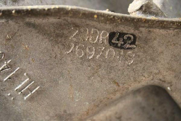 BOITE DE VITESSES AUTOMATIQUE PSA - Vue 5